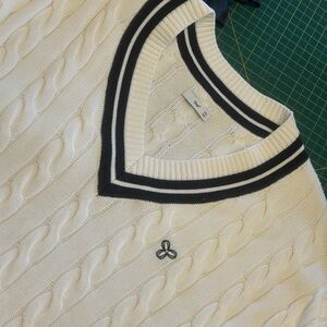 Tna Clay white Sweater